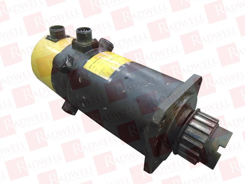 FANUC A06B-0642-B013