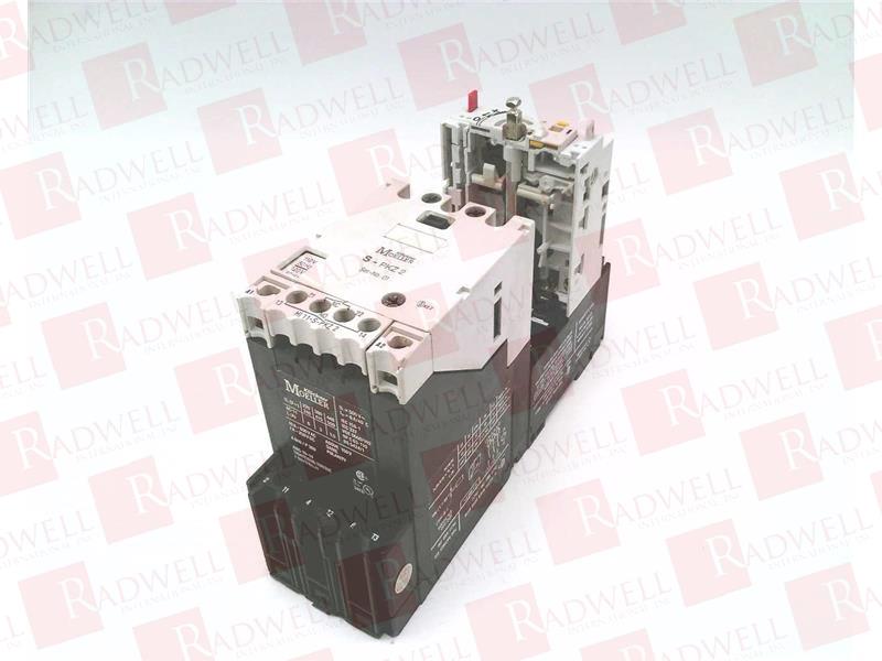 EATON CORPORATION PKZ2S110V50HZ1