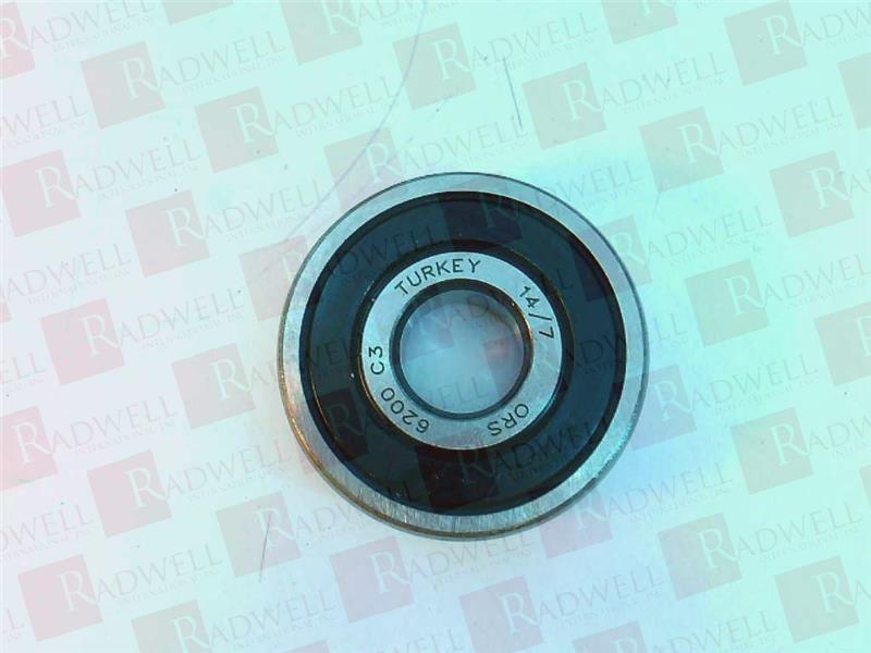 ORS BEARING 6002-2RS-G83-C3