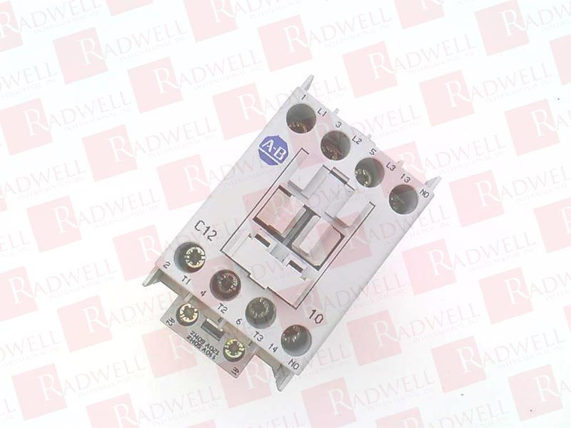 ALLEN BRADLEY 100-C12D10