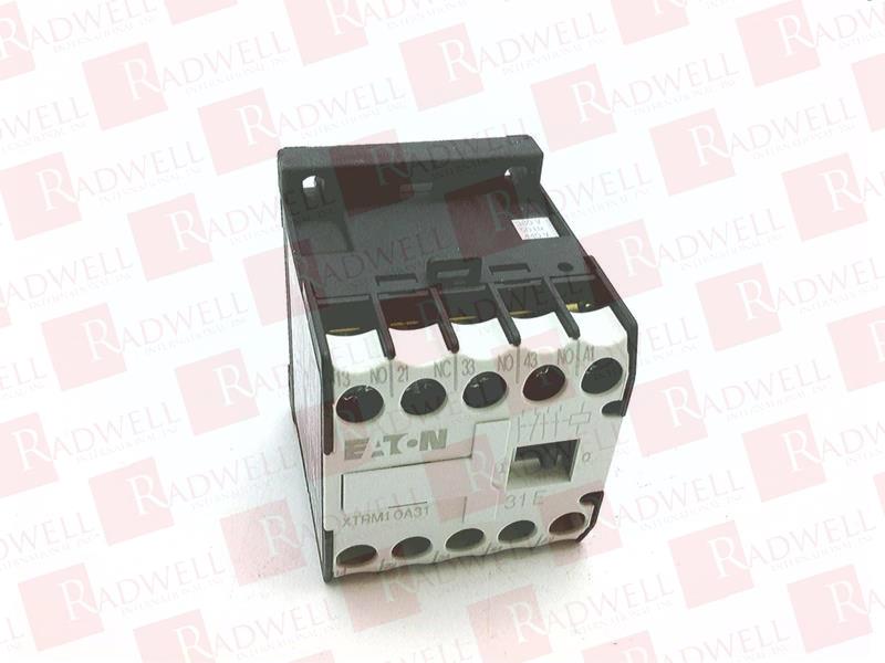 EATON CORPORATION XTRM10A31L