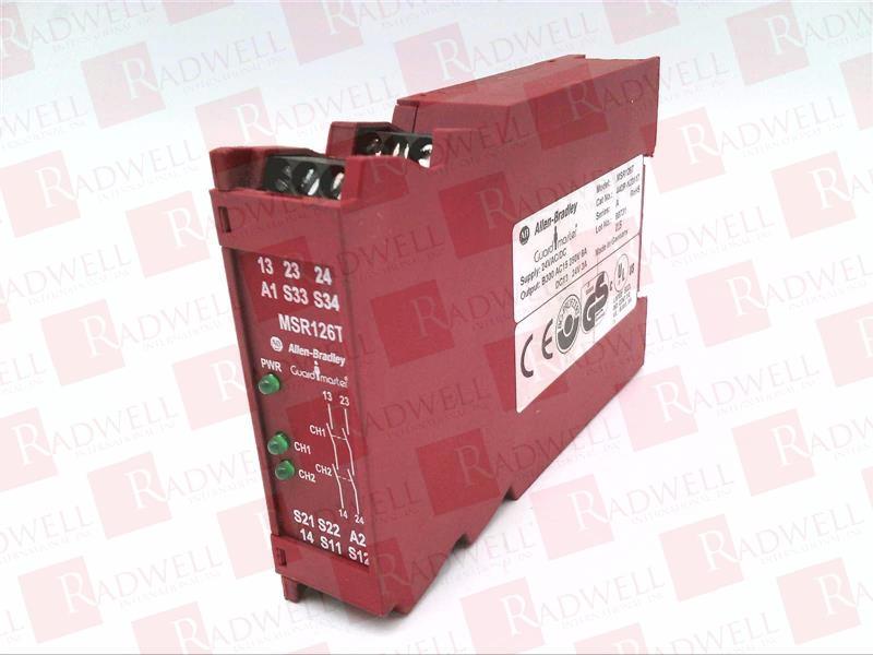 ALLEN BRADLEY 440R-N23117