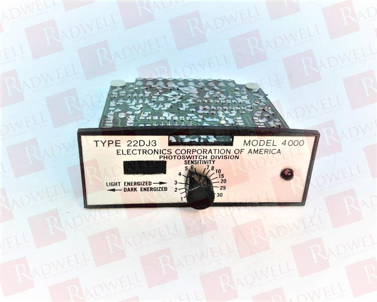 ELECTROSYN CORP 22DJ3-4000