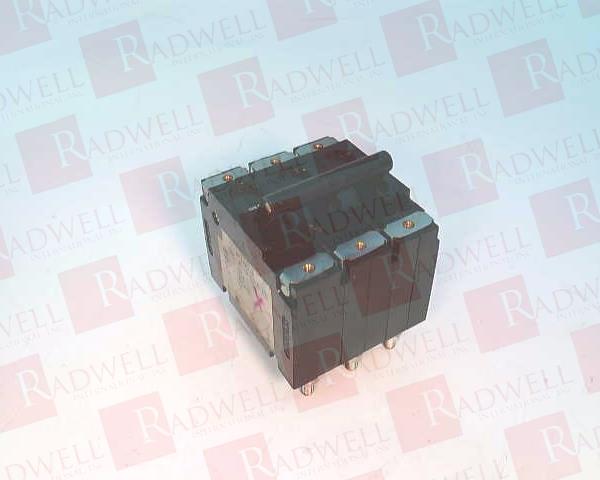 EATON CORPORATION AM3-A3-A-0015-02E