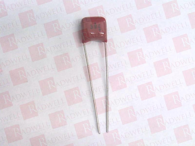 MATSUSHITA ELECTRIC ECQ-V1H394JL