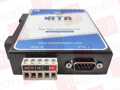 REAL TIME AUTOMATION 460ETCA-N700-D