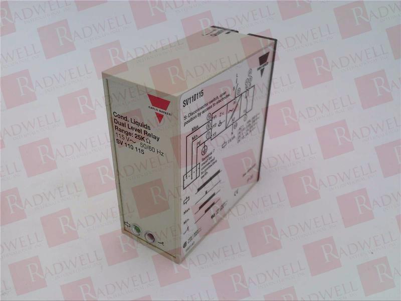 CARLO GAVAZZI SV-110115