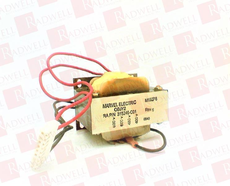 MARVEL ELECTRIC 315246-C01