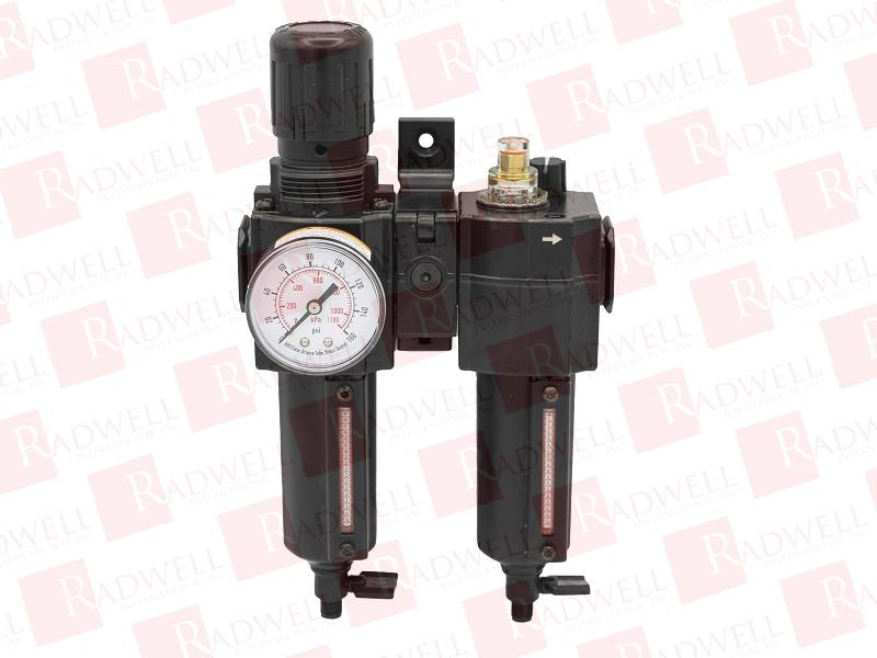 HAK FLUID POWER EQUIPMENT 2FRL30M-N03