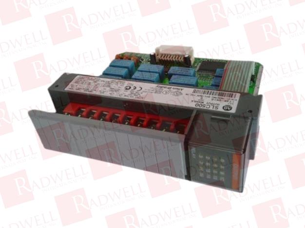 ALLEN BRADLEY 1746-OW16