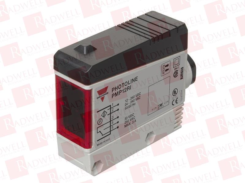 CARLO GAVAZZI PMP12RI