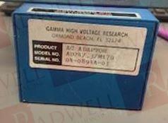 GAMMA HIGH VOLTAGE RESEARCH AD24/.3/M170