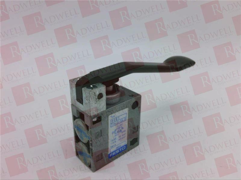 FESTO TH-3-1/4-B