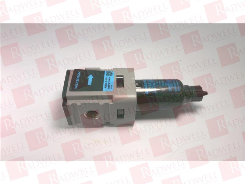 WILKERSON PNEUMATIC F08-02-SL00