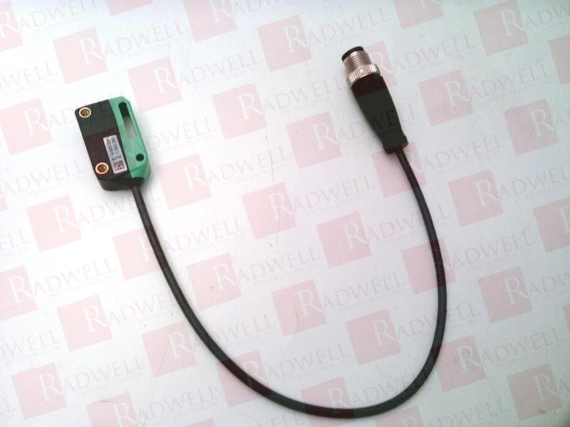 PEPPERL & FUCHS OBR7500-R100-2EP-IO-0,3M-V1