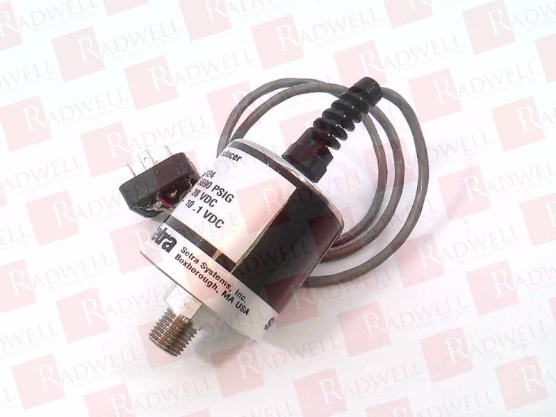 SETRA 2061-5690-2M-2T-02-G