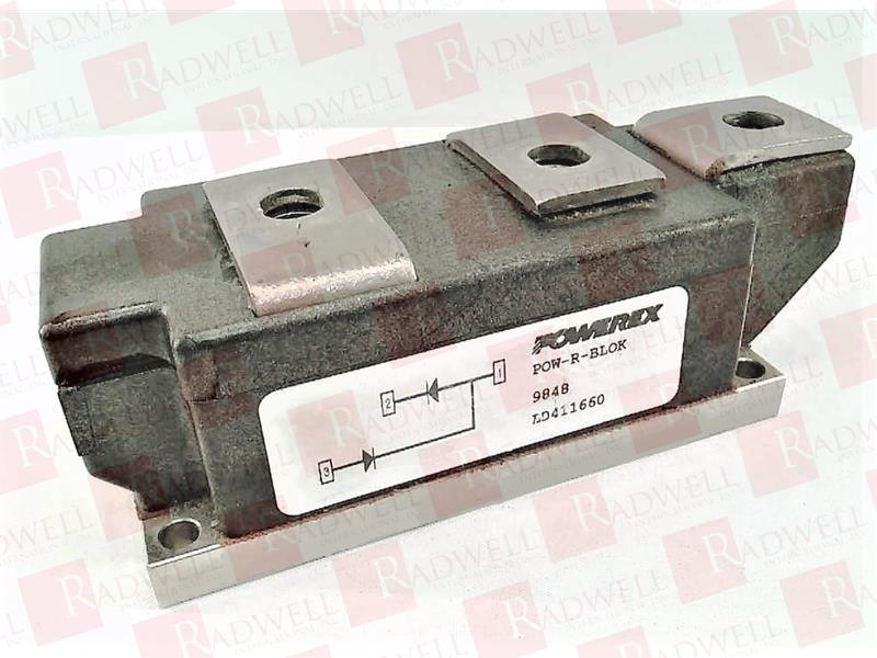 POWEREX LD411660