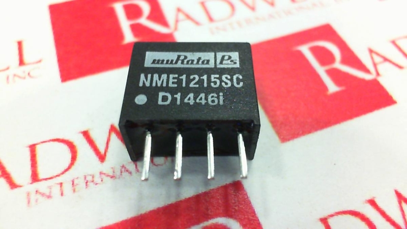 MURATA MANUFACTURING NME1215SC