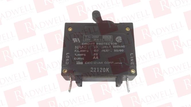 IDEC NRAS1100-20A-AA
