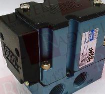 MAC VALVES INC 6312D-231-RA