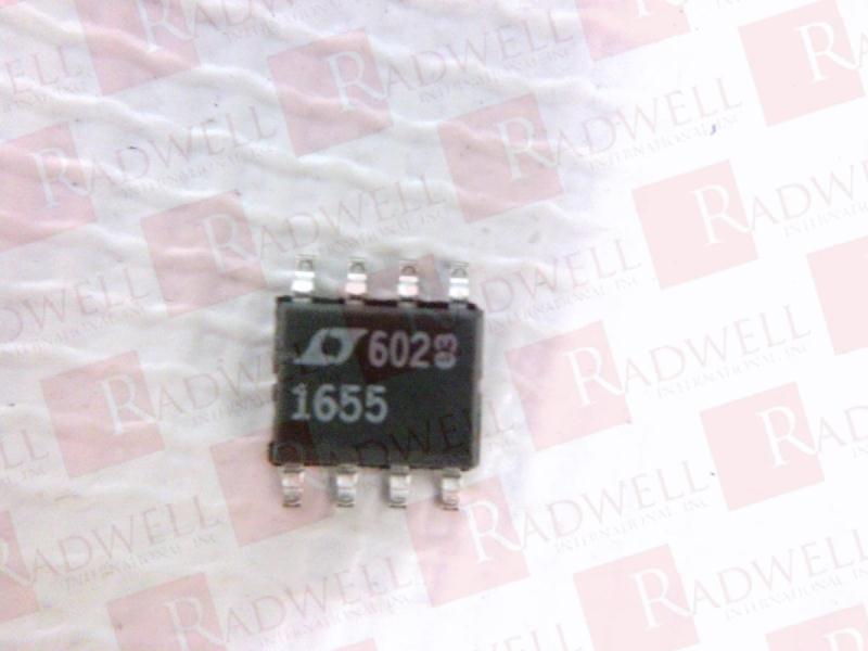 ANALOG DEVICES LTC1655CS8PBF