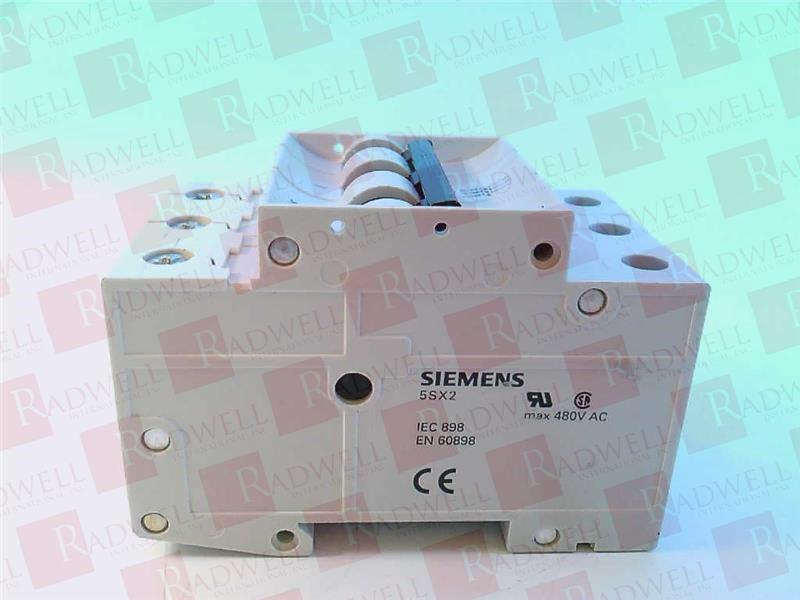 SIEMENS 5SX2-325-8