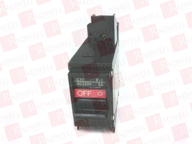 MATSUSHITA ELECTRIC BAC111501