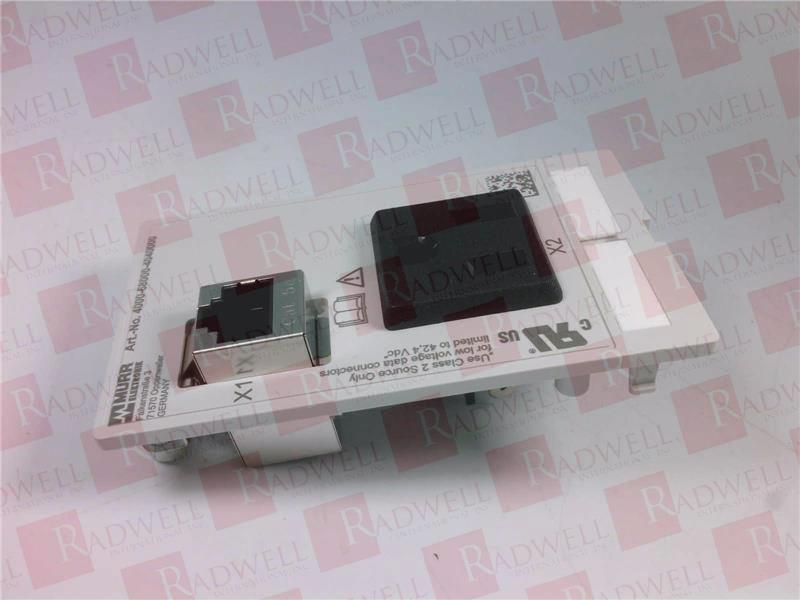 MURR ELEKTRONIK 4000-68000-4040000