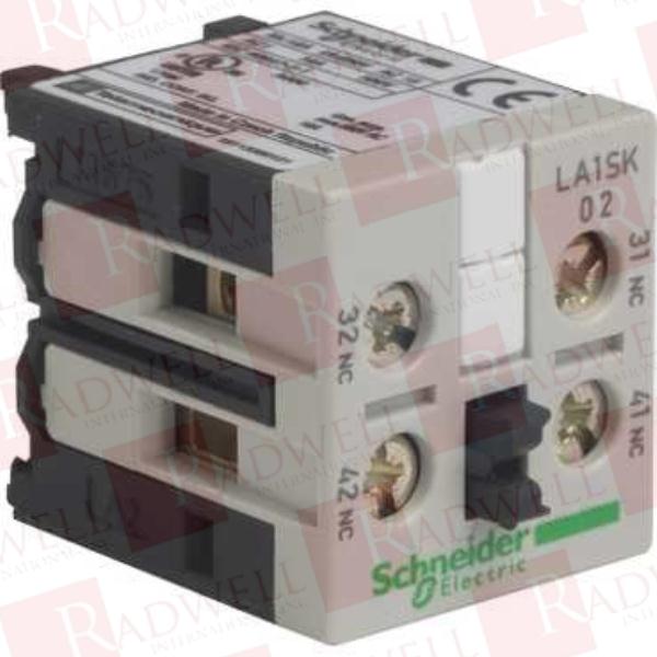 SCHNEIDER ELECTRIC LA1SK20