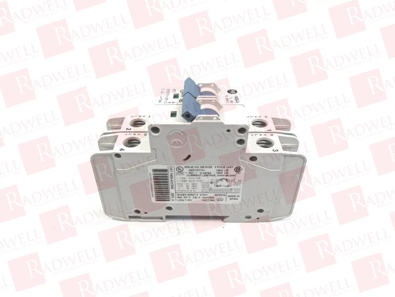 ALLEN BRADLEY 1489-A2C040