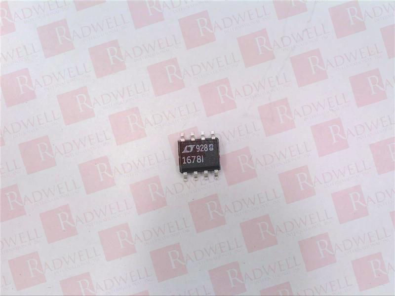 ANALOG DEVICES LT1678IS8#PBF