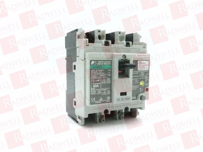 FUJI ELECTRIC EW100EAGU-3P070K