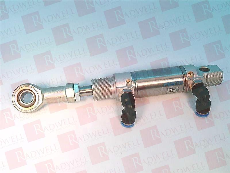 FESTO DSNU-25-14-PPV-6K8-SA