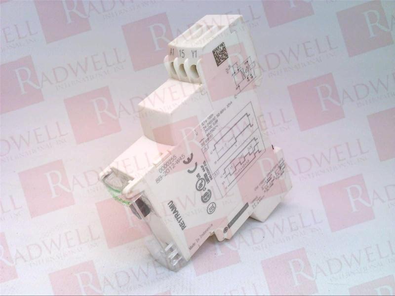 SCHNEIDER ELECTRIC RE17RAMU