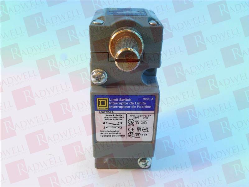 TELEMECANIQUE SENSORS 9007C54A