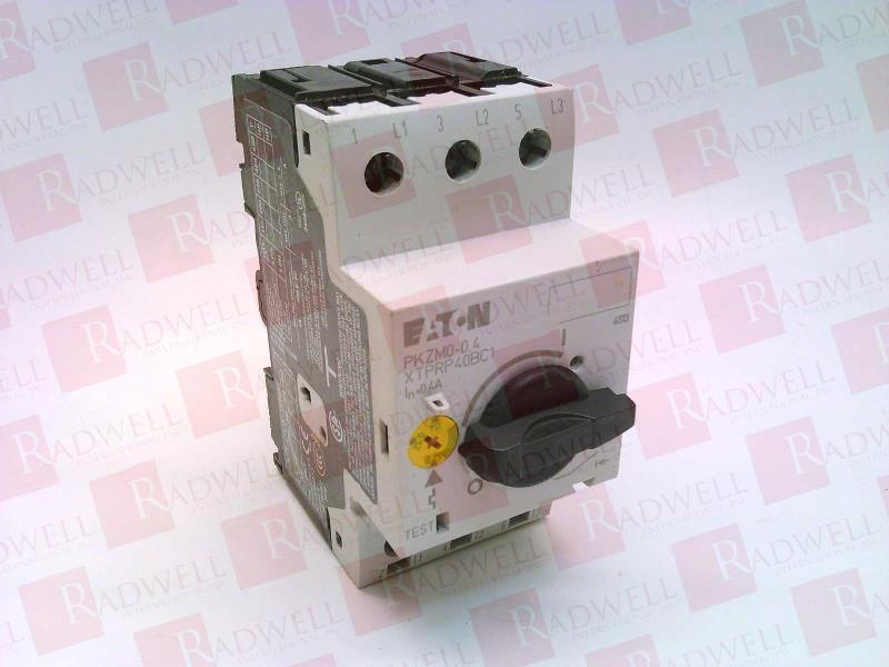 EATON CORPORATION XTPRP40BC1