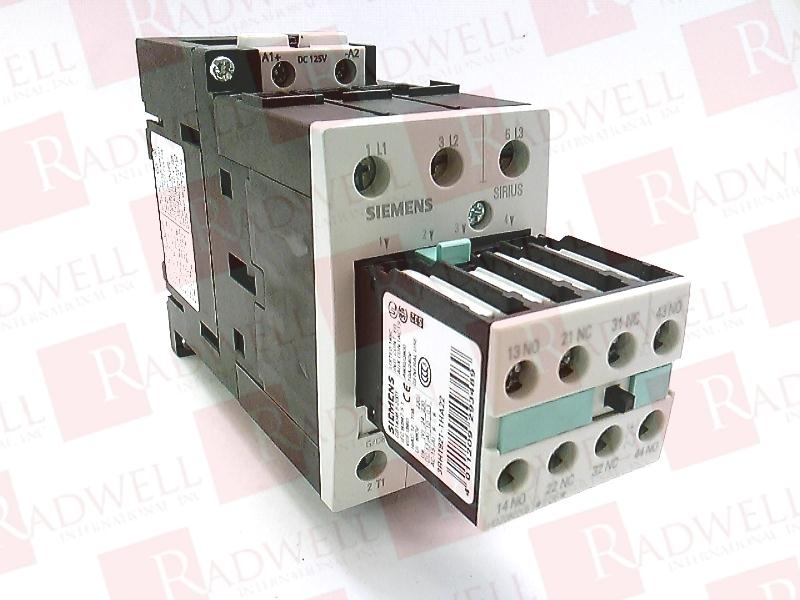 SIEMENS 3RT1036-1BG44