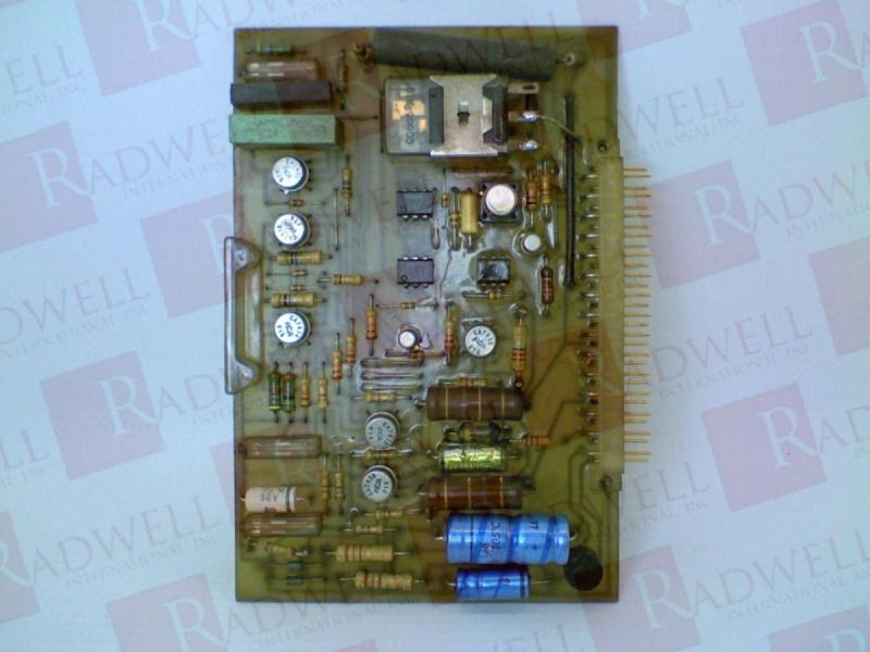 REFU ELEKTRONIK X1-12-02.08/04