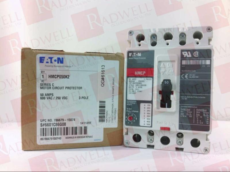 EATON CORPORATION HMCP050K2