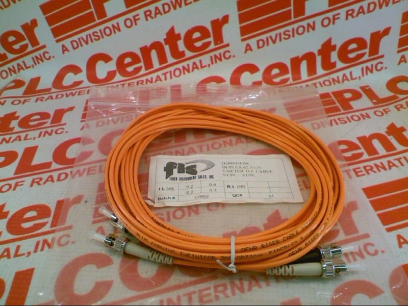 FIBER INSTRUMENT SALES INC D288M5FISC