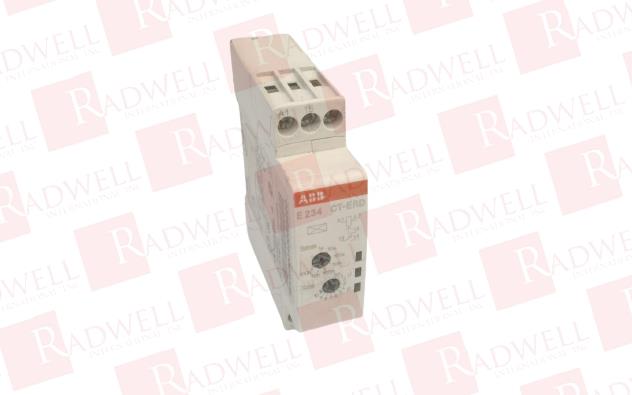 GENERAL ELECTRIC CT-ERD.12