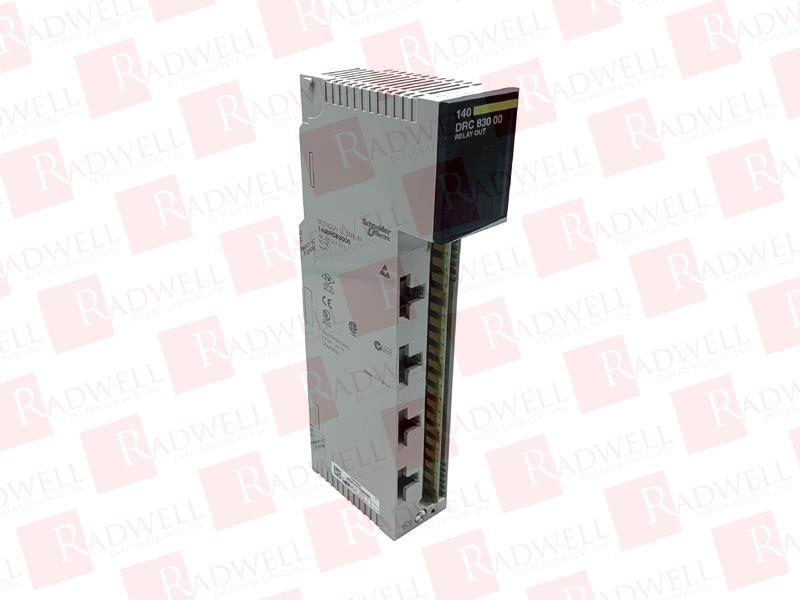 SCHNEIDER ELECTRIC 140-DRC-830-00