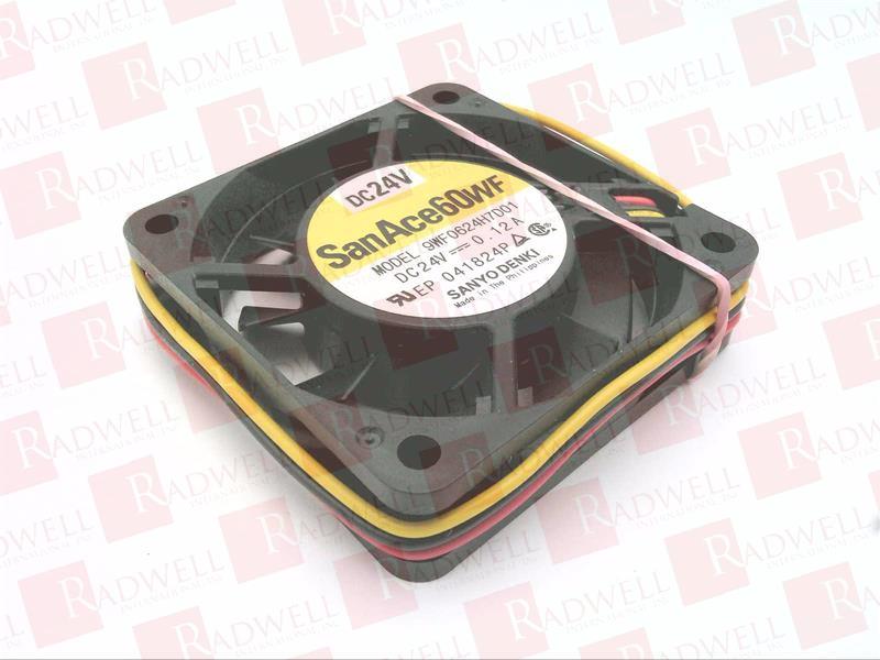 SANYO 9WF0624H7D01