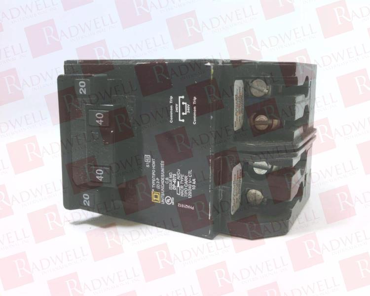 SCHNEIDER ELECTRIC HOMT220240