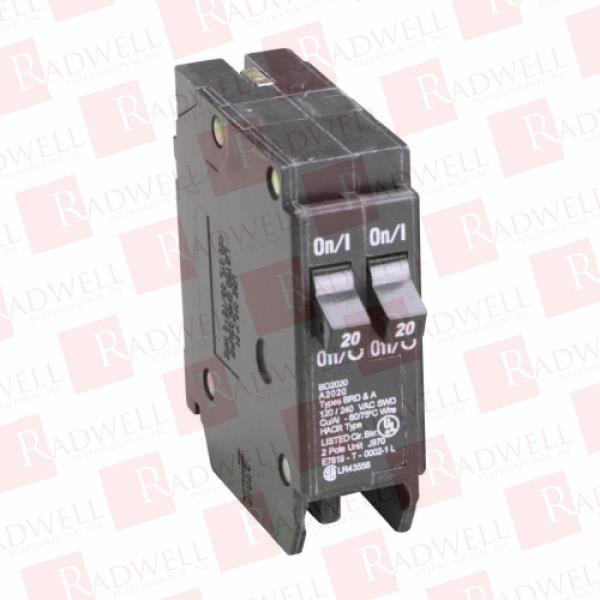 EATON CORPORATION BD2020BP100