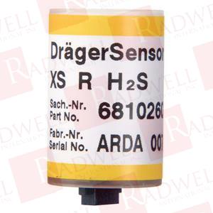 DRAGER 6810258