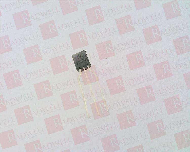 CENTRAL SEMICONDUCTOR PN2907A PBFREE