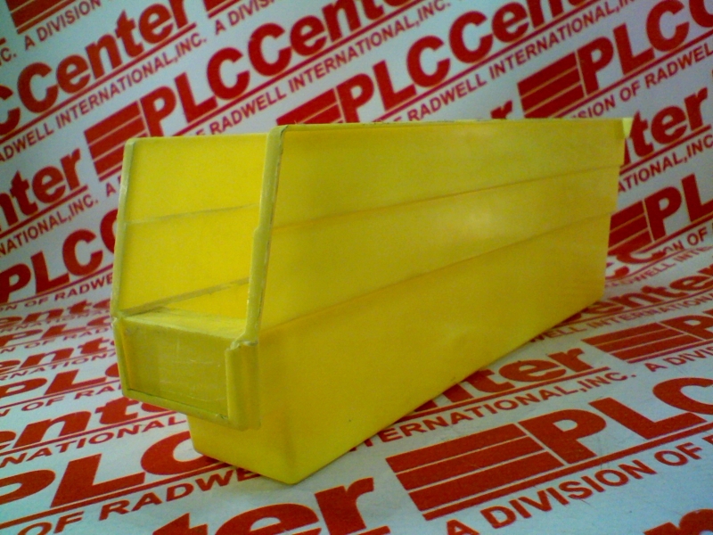 MYERS INDUSTRIES INC 30110 YELLOW-EA