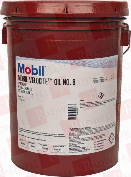 MOBIL MOTOR OIL 105482