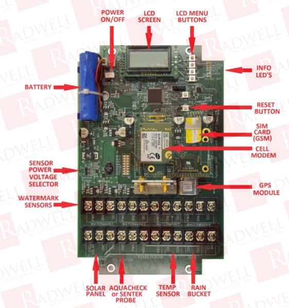 AGSENSE AGCOM6FC54970